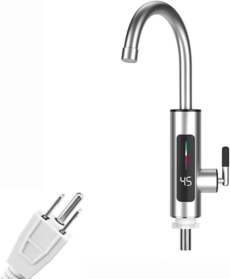 Best Electric Faucet: Top Picks for Instant Hot Water and Energy Efficiency