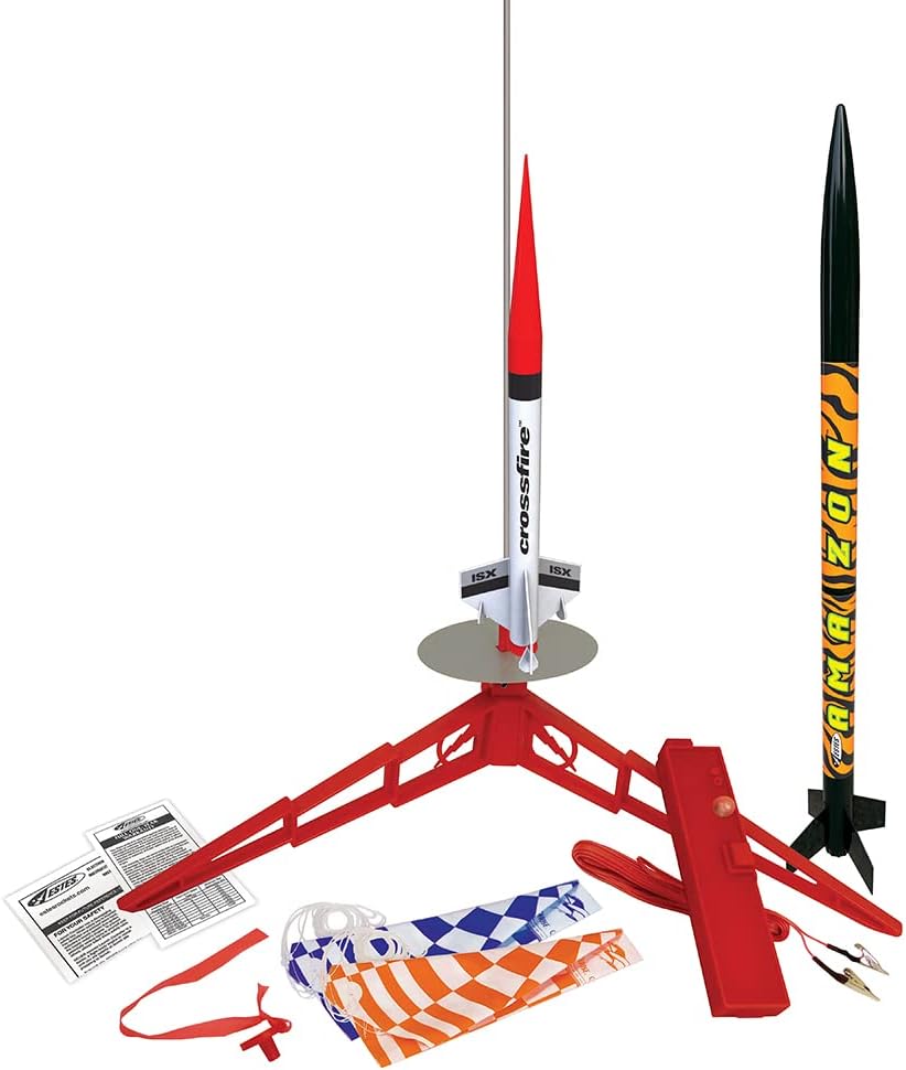 Best Nadire Rocket - Explore the Thrilling World of Model Rocketry