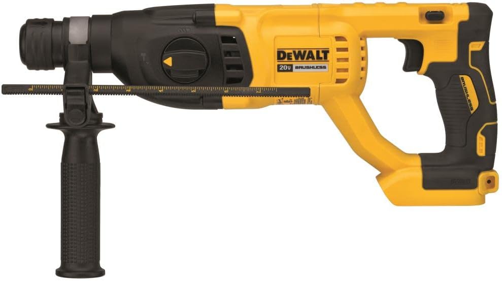 Best Rotary Hammer: Top Picks for Heavy-Duty Projects