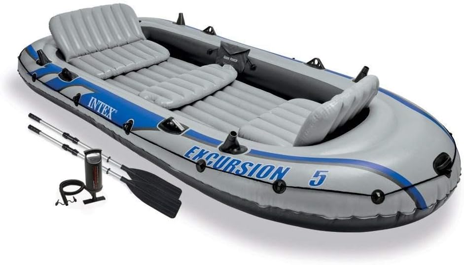 Best Fishing Raft: Top Picks for Your Next Adventure