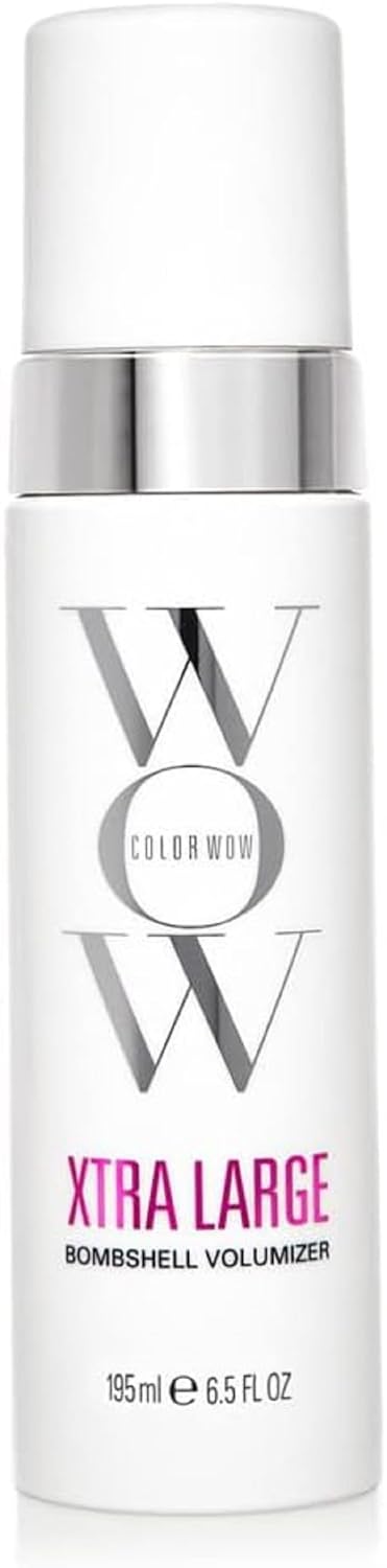 COLOR WOW Xtra Large Bombshell Volumizer - New Alcohol-Free Technology for Lasting Volume and Thickness