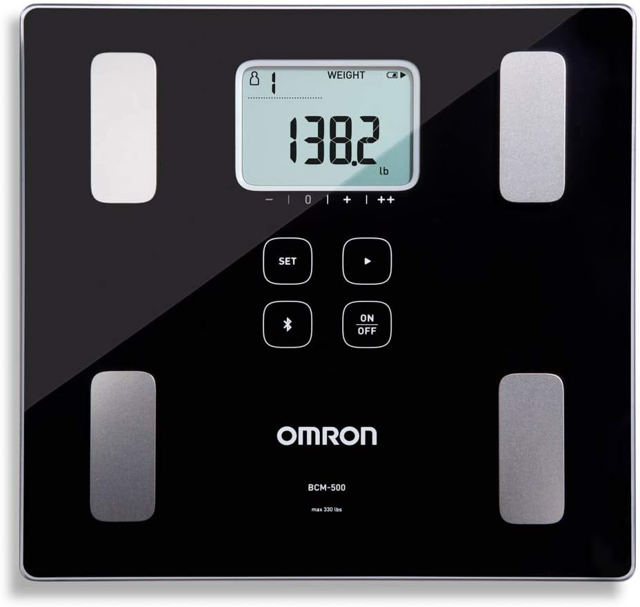 Best Omron Body Scale 2024: Top Picks for Body Composition Monitoring