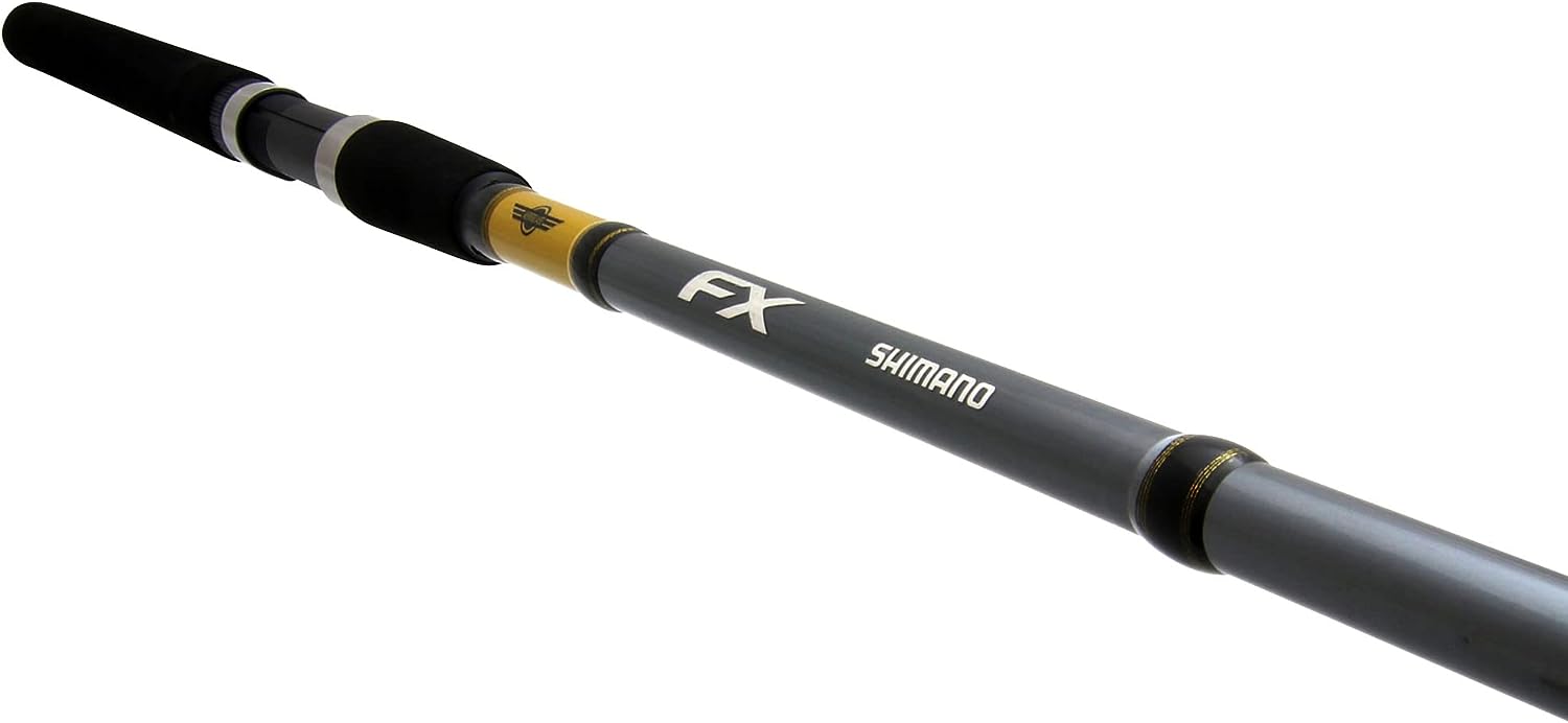 Best Shimano Rods for Fishing Enthusiasts