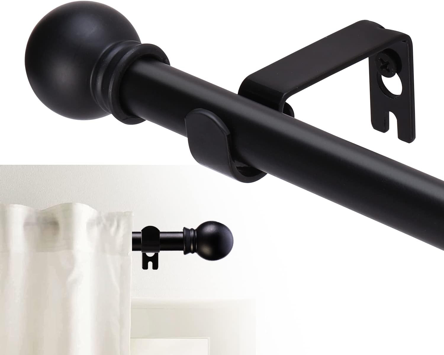 Best Rods for Every Room: Find Your Perfect Curtain Rod