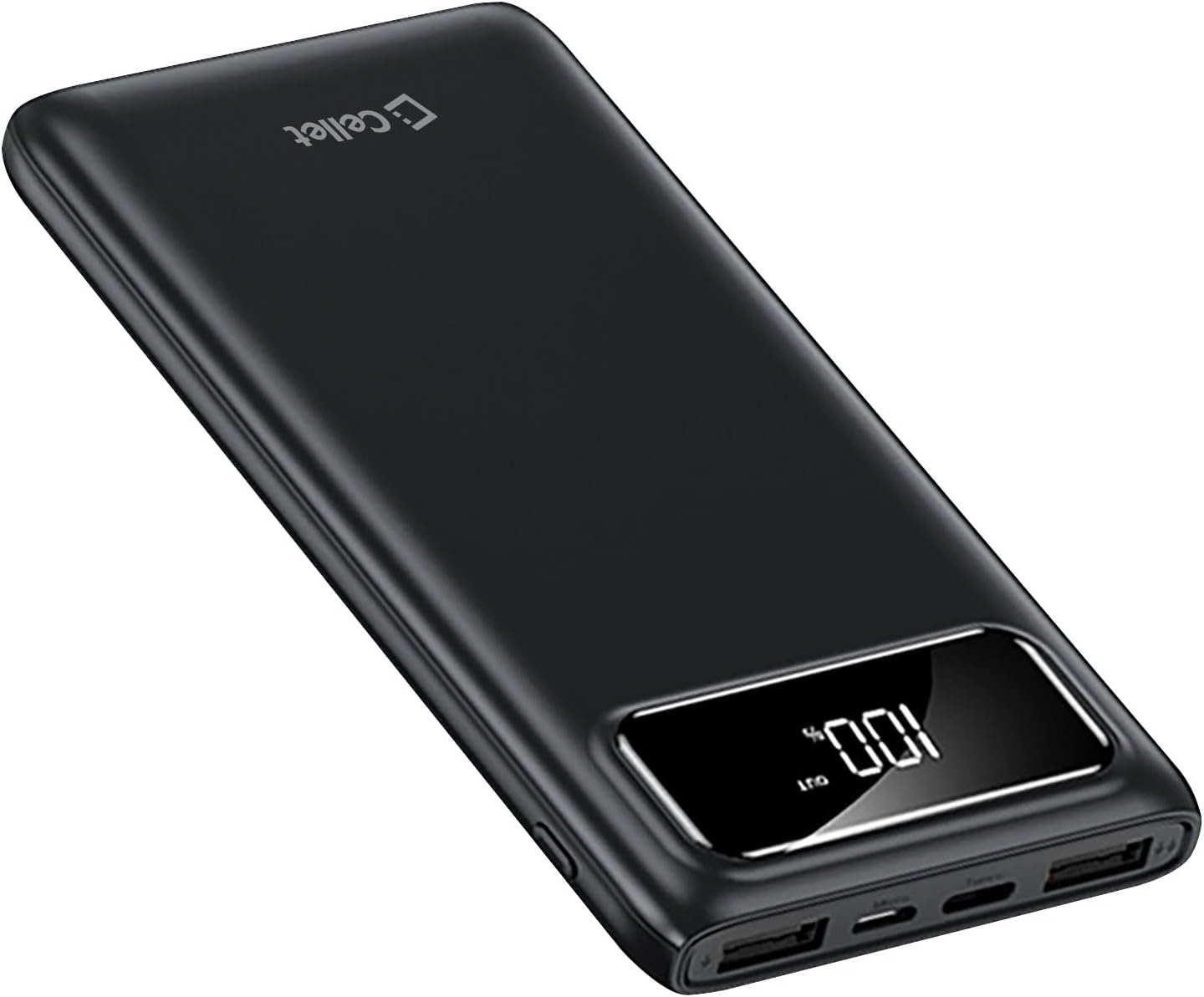 Best External Battery: Top 5 Portable Chargers for On-the-Go Power