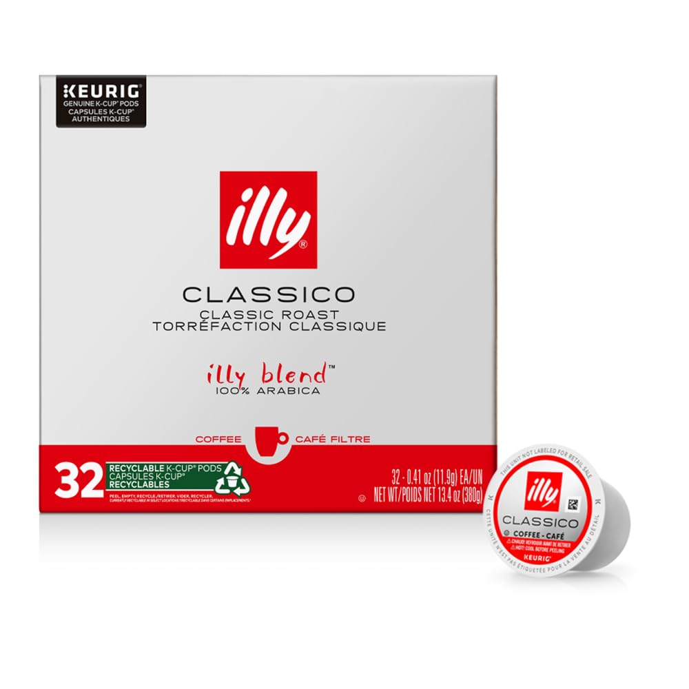 Best Illy Coffee Selections for Coffee Enthusiasts
