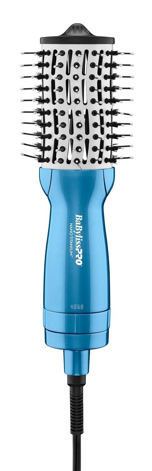 Best Babyliss Rotating Brush for Effortless Hair Styling