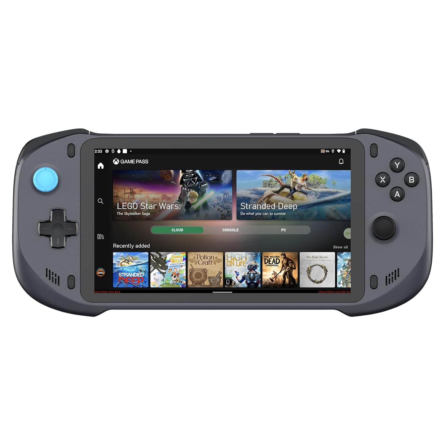 Best Portable Console 2024 - Top Picks for Gaming on the Go