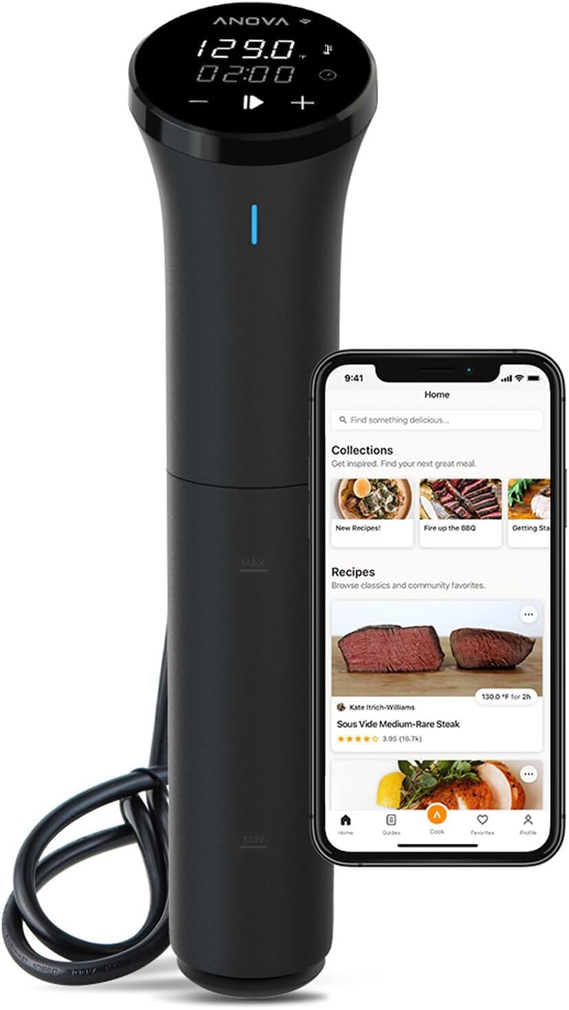 Best Sous Vide Machine 2024 - Top 5 Picks for Perfect Cooking