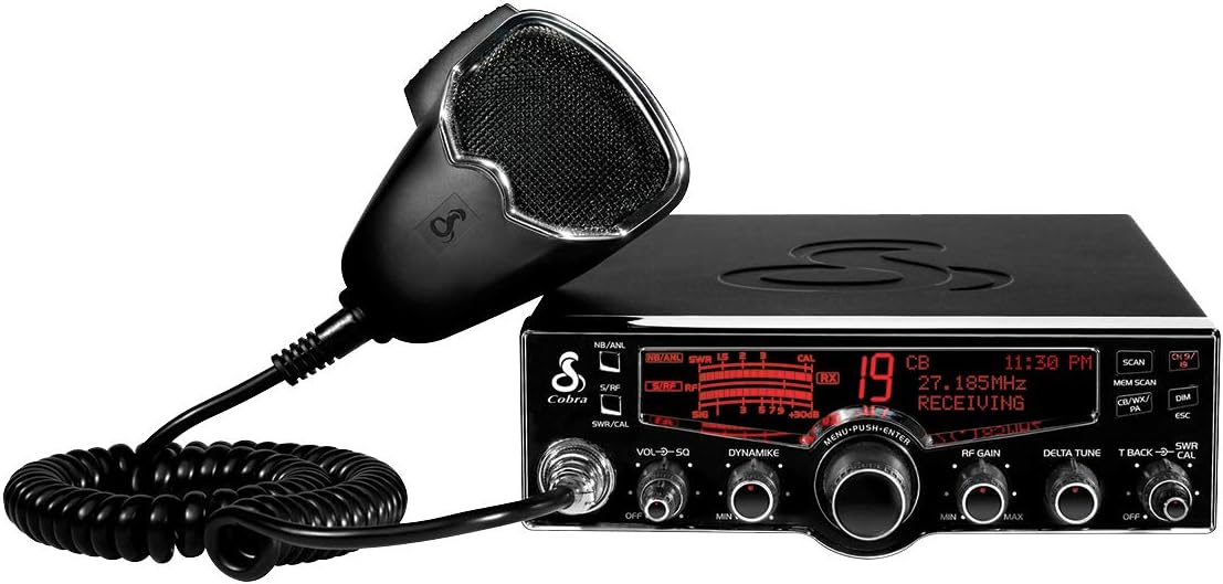 Best CB Station: Top Picks for Reliable Communication and Emergency Alerts