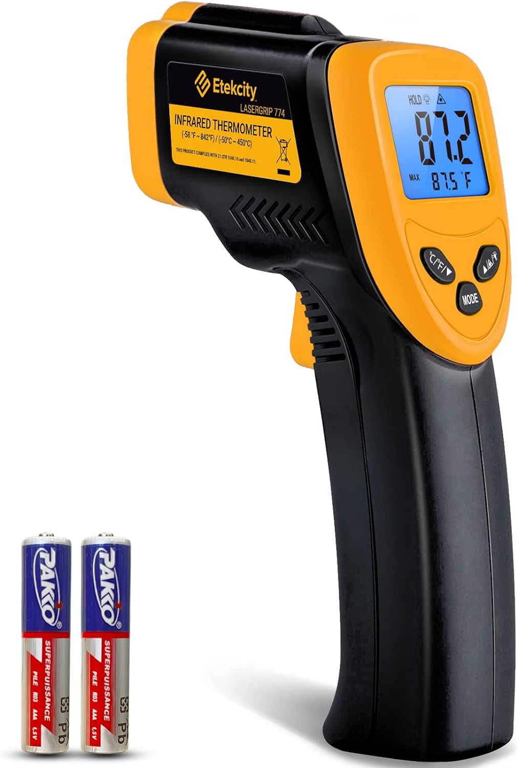 Best Infrared Thermometer 2024: Top Picks for Accurate Temperature Measurement