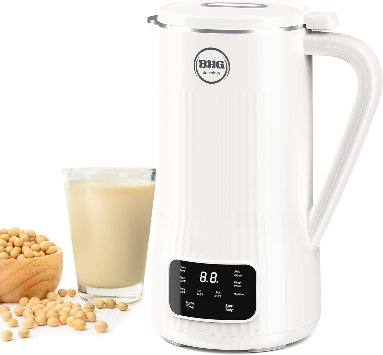 Best Plant Milk Maker: Top 5 Picks for Delicious Homemade Nut Milk