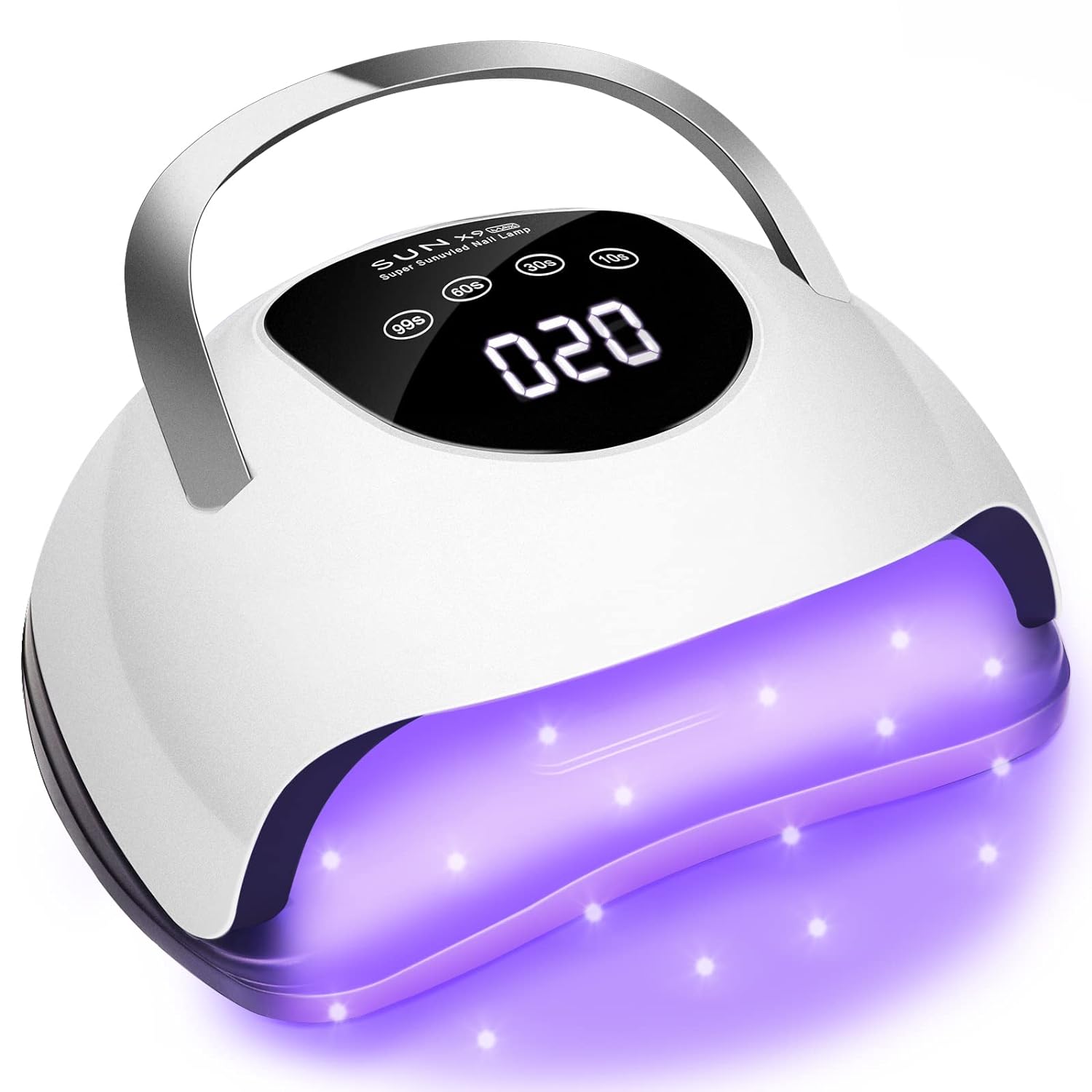 Best Nail Lamp 2024: Top Picks for Perfect Gel Nails at Home