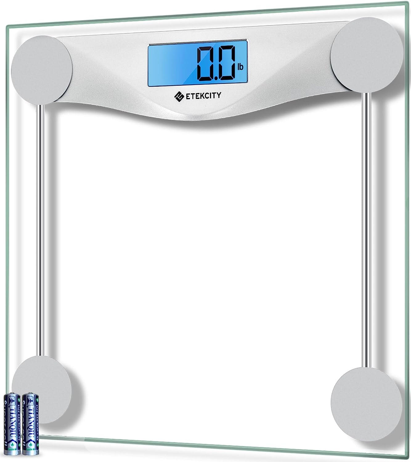 Best Bathroom Scale: Top 5 Picks for Accurate Weight Monitoring