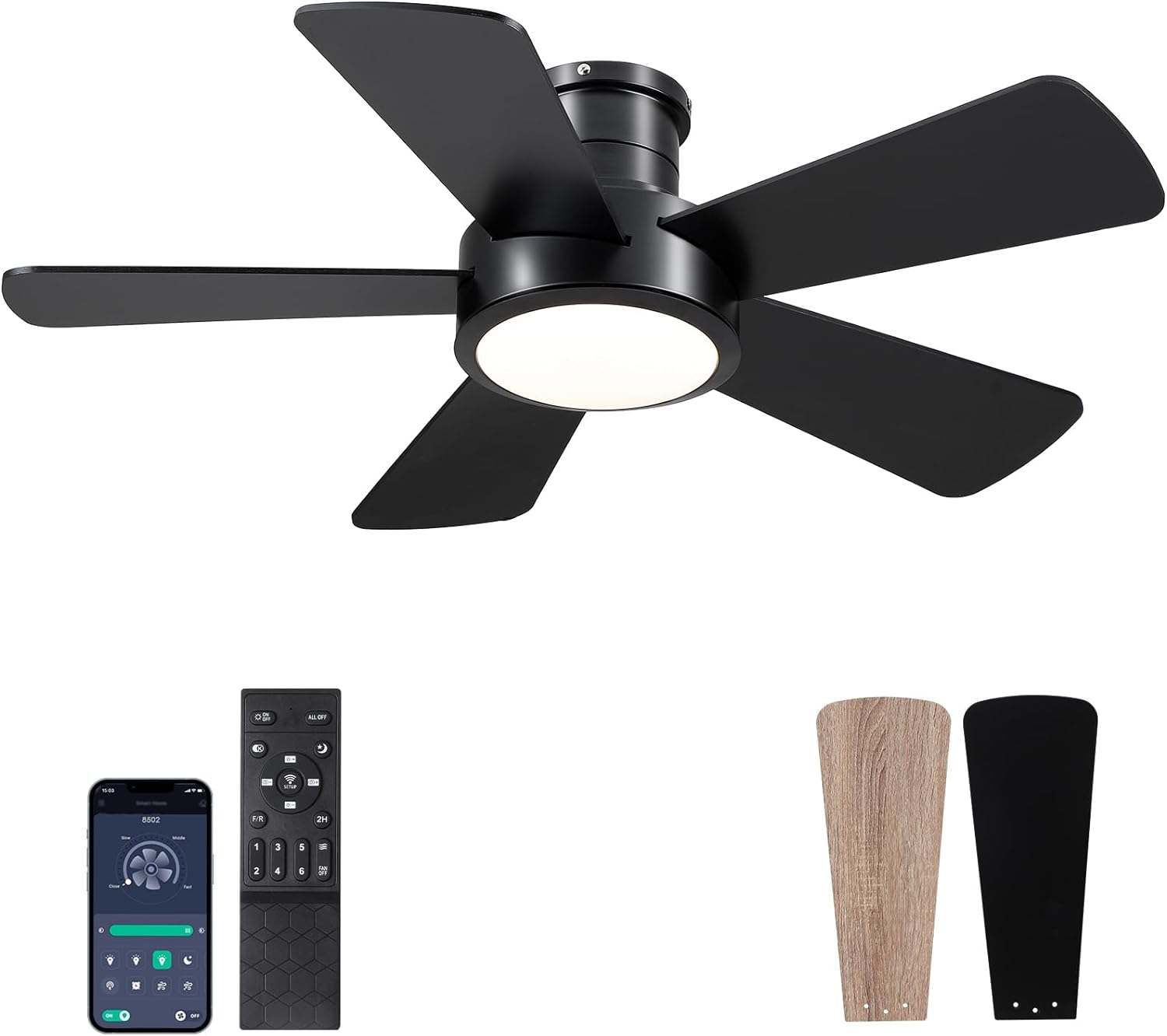 Best Ceiling Fan 2024: Top Picks for Ultimate Airflow and Style