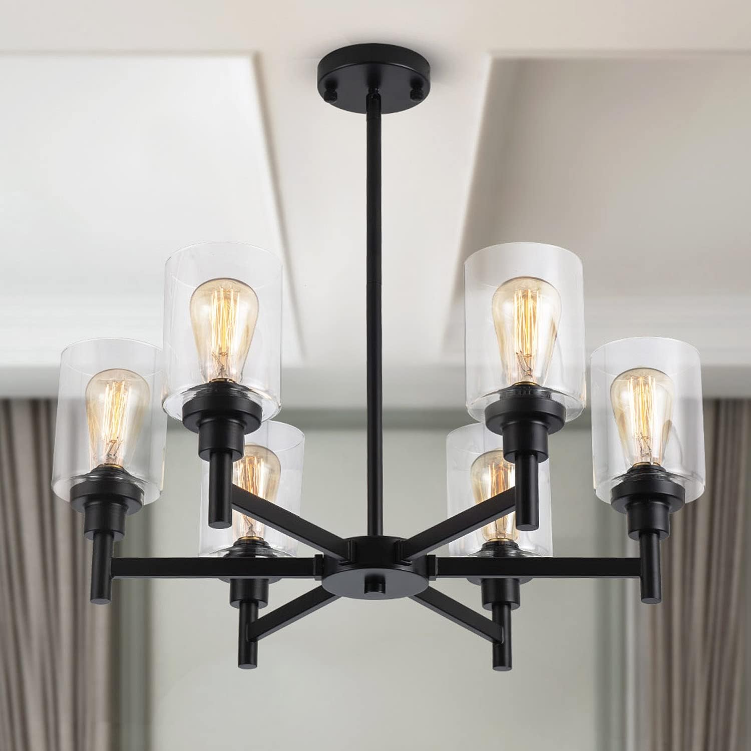 Best Chandelier for Living Room: Illuminate Your Space in Style