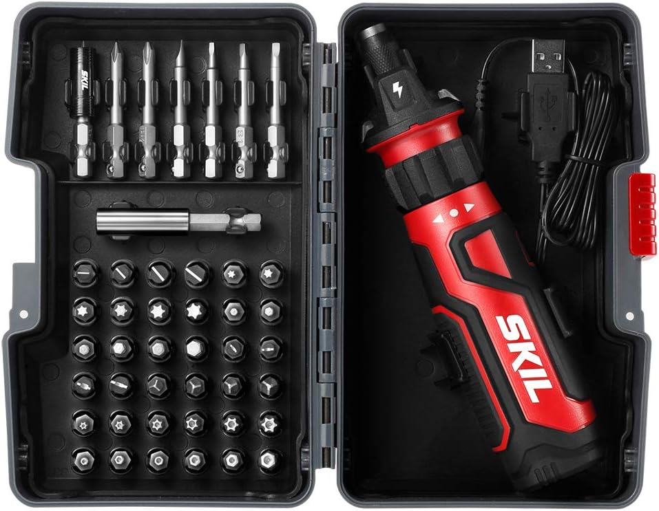 Best Electric Screwdriver 2024: Top 5 Picks for DIY Enthusiasts