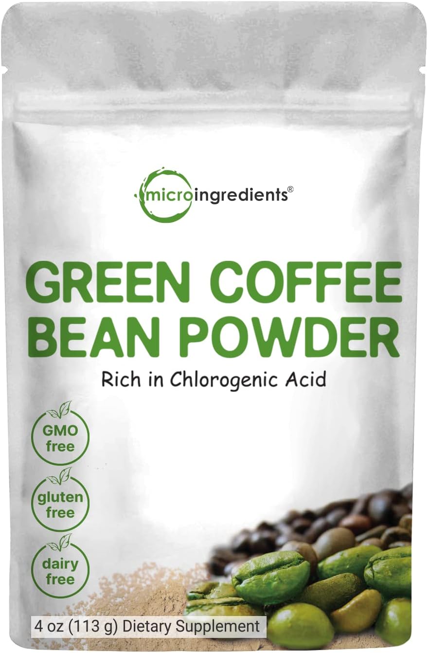 Best Green Coffee for Weight Loss: Top Picks for a Healthier You