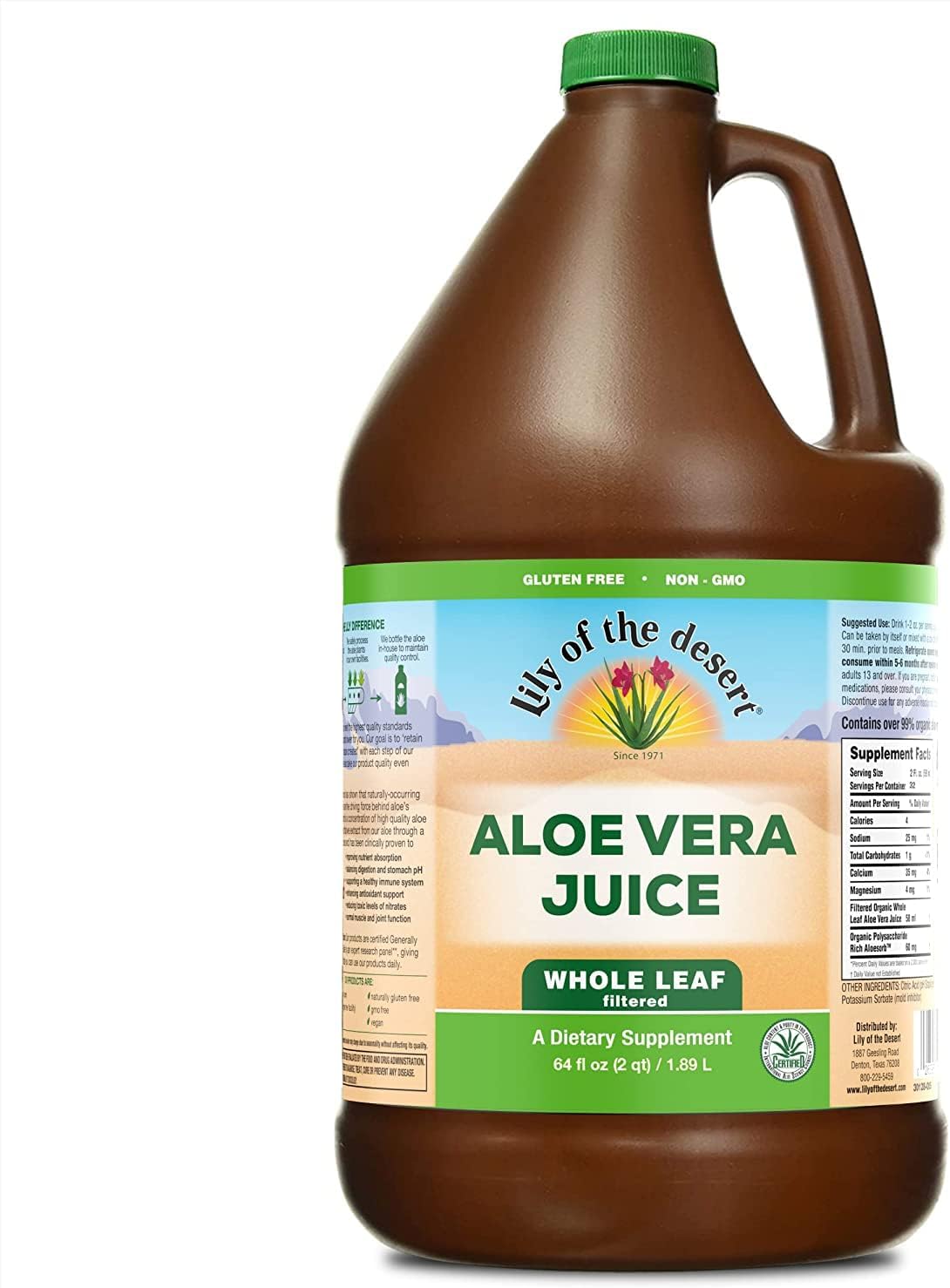 Best Aloe Vera Juice: Discover the Top Aloe Drinks for Gut Health