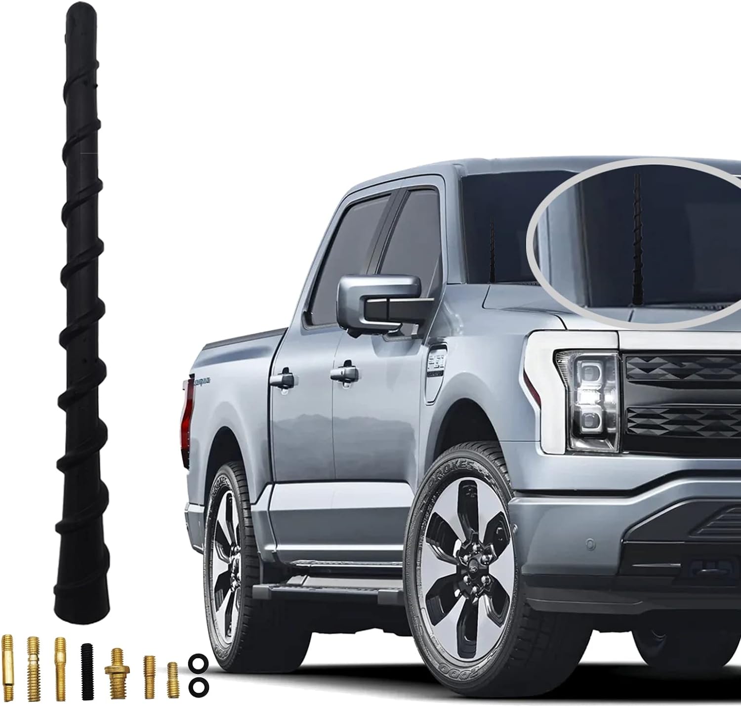 Best Car Antenna: Top 5 Picks for Enhanced Signal Reception