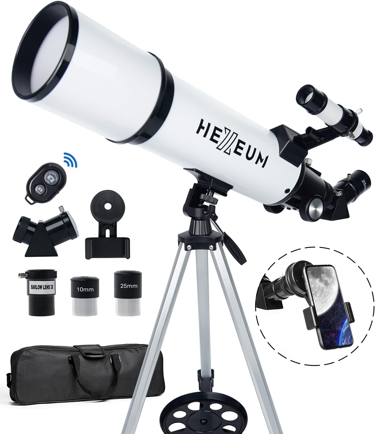 Best Astronomical Telescope 2024 - Top Picks for Stargazing Enthusiasts