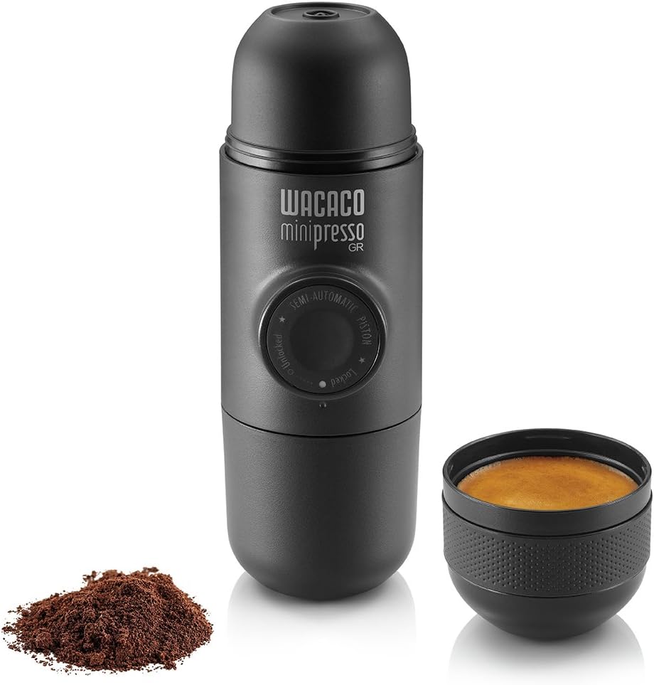 Best Portable Espresso Machine: Top Picks for Espresso Lovers On-the-Go