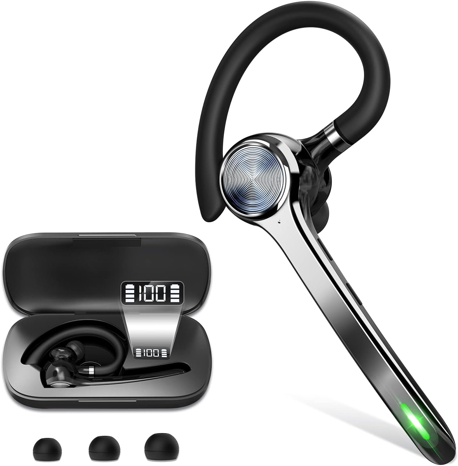 Best Bluetooth Headset for Phone in 2024 - Top 5 Picks Revealed