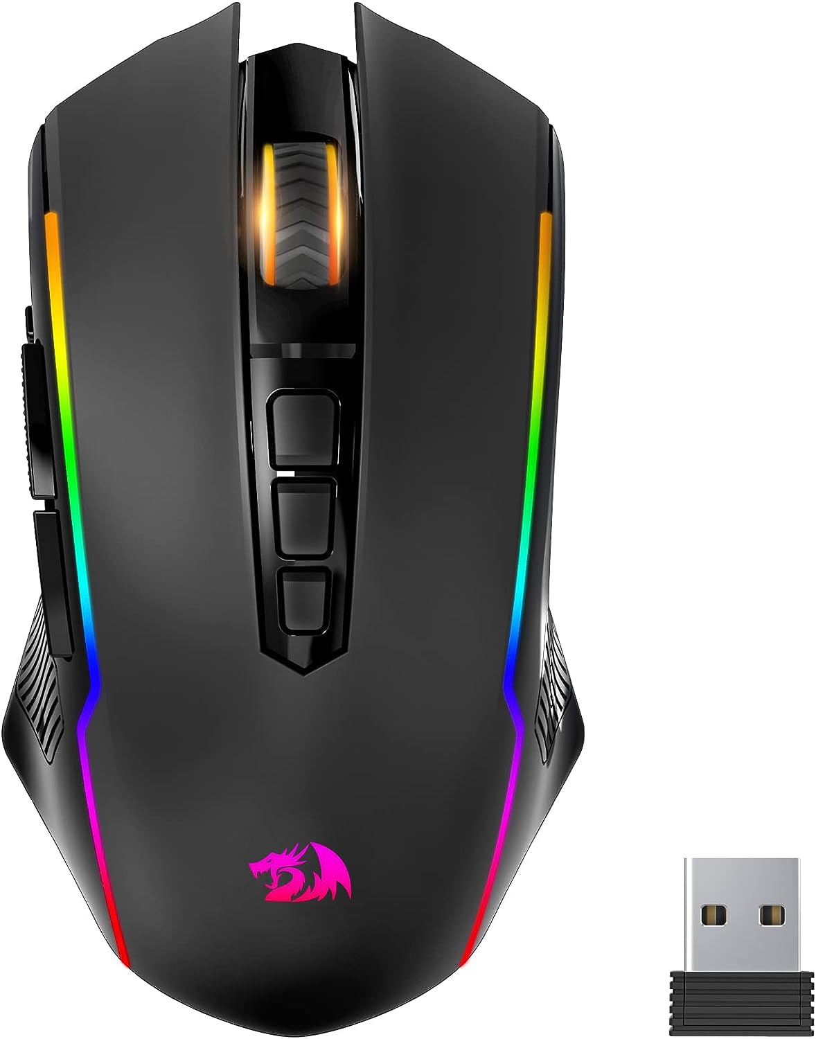 Best Wireless Gaming Mouse: Enhance Your Gaming Experience