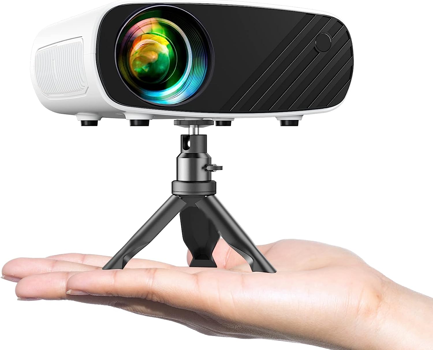 Best Mini Projector 2024: Top 5 Portable Projectors for Ultimate Entertainment