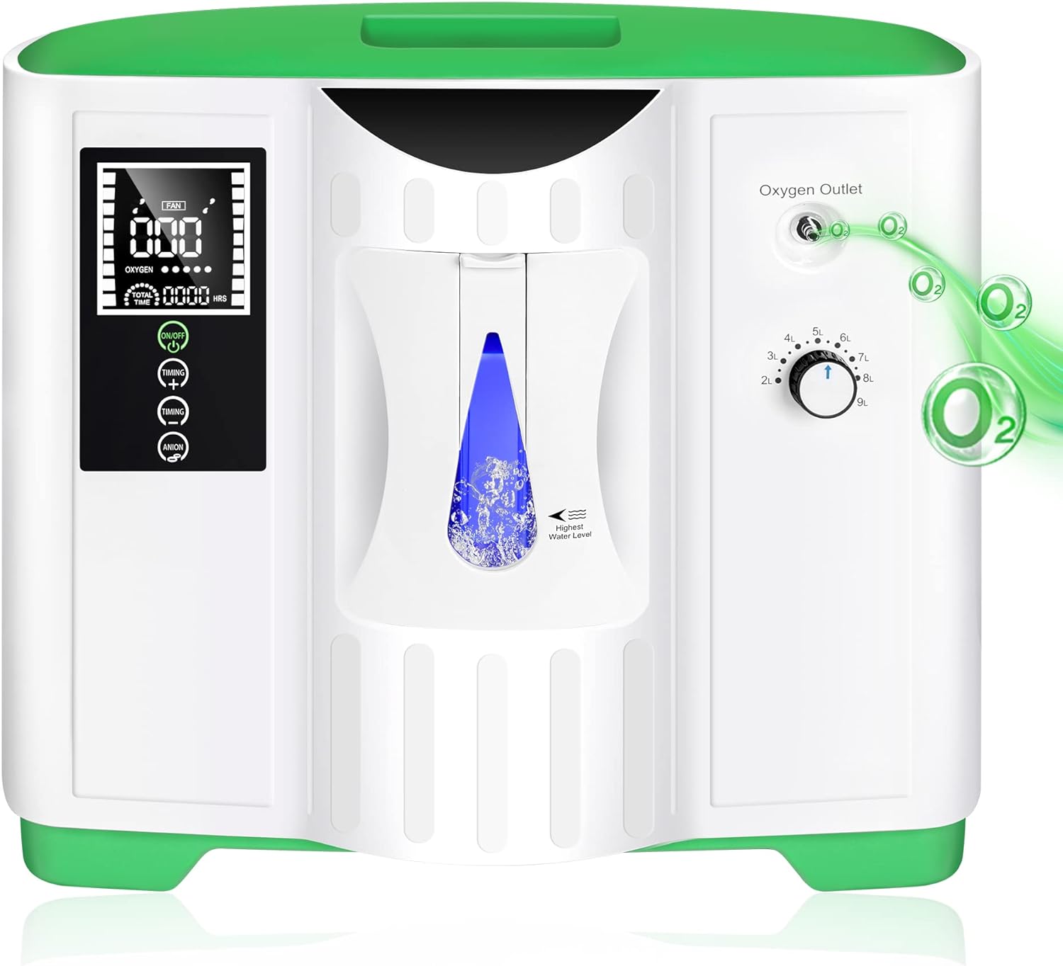 Best Oxygen Concentrator: Top Picks for Your Oxygen Therapy Needs