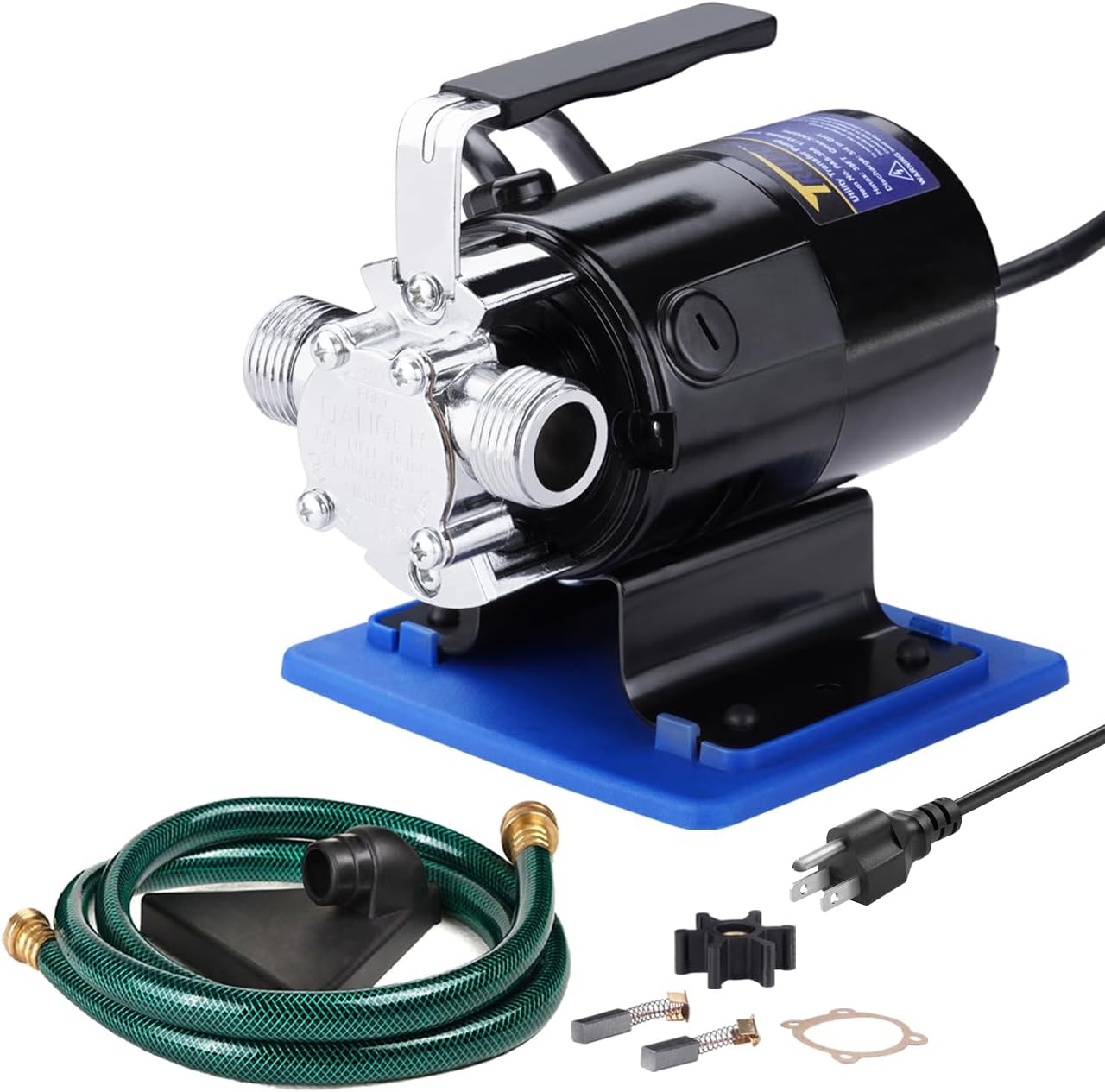 Best Motor Pump: Top Picks for Efficient Water Transfer and Pool Circulation