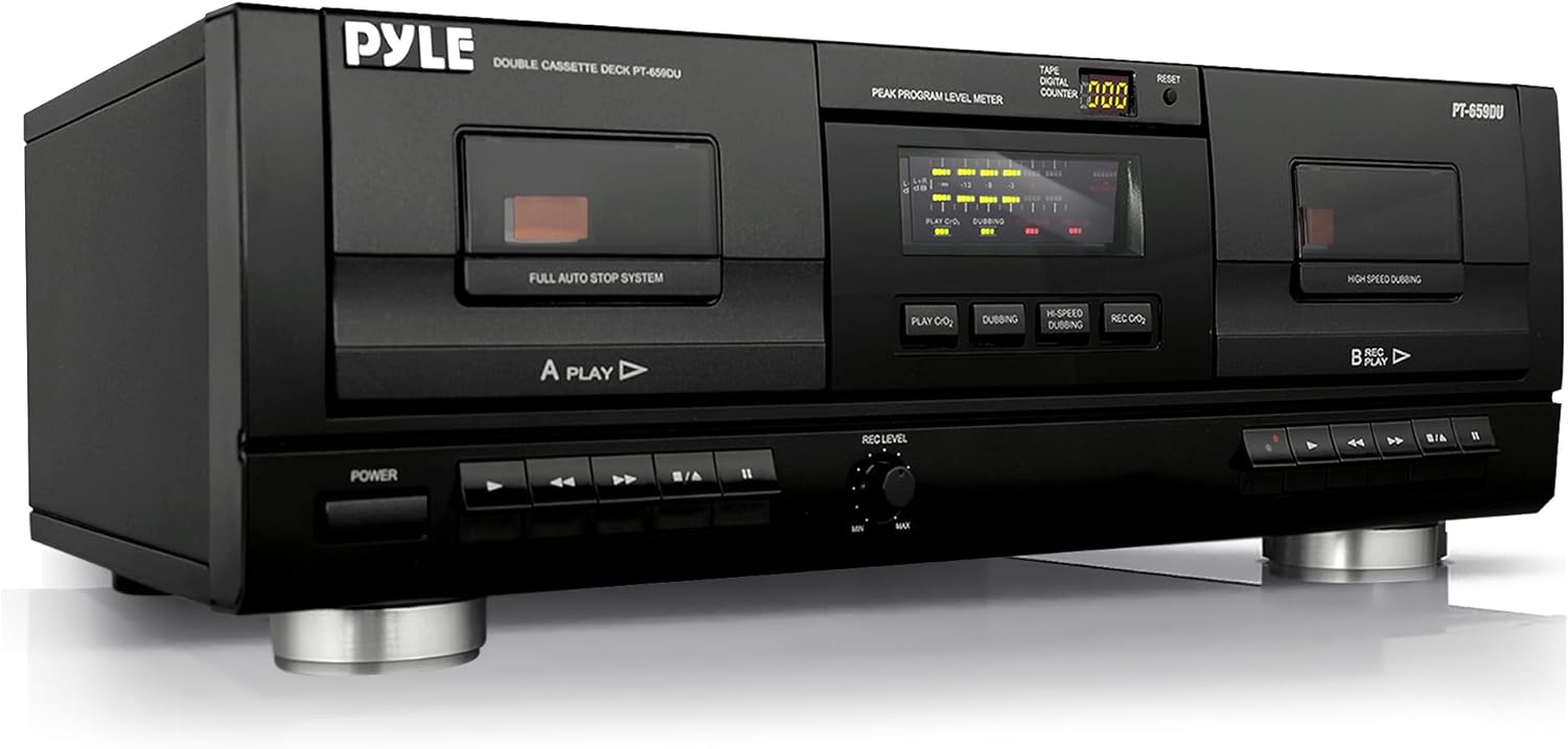 Best Cassette Player Deck: Top Picks for Tape Recorder Enthusiasts