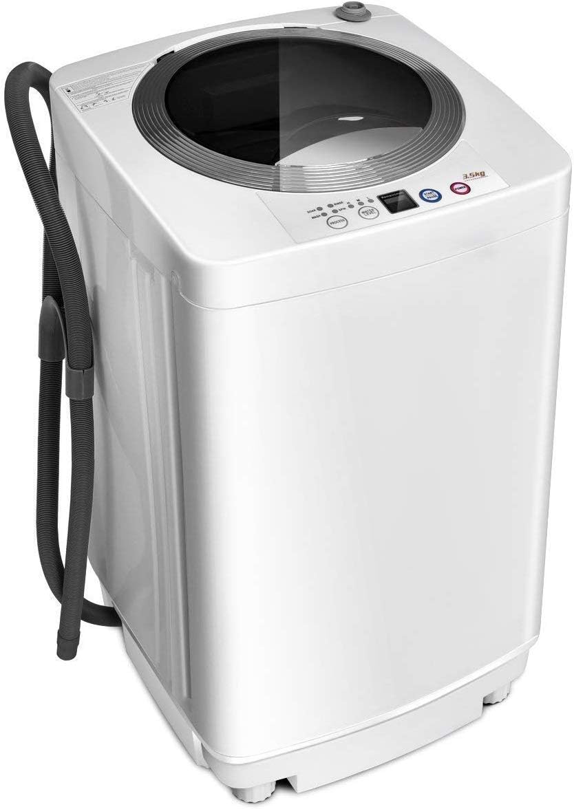 Best Candy Washing Machine: Top Picks for Efficient Laundry Days