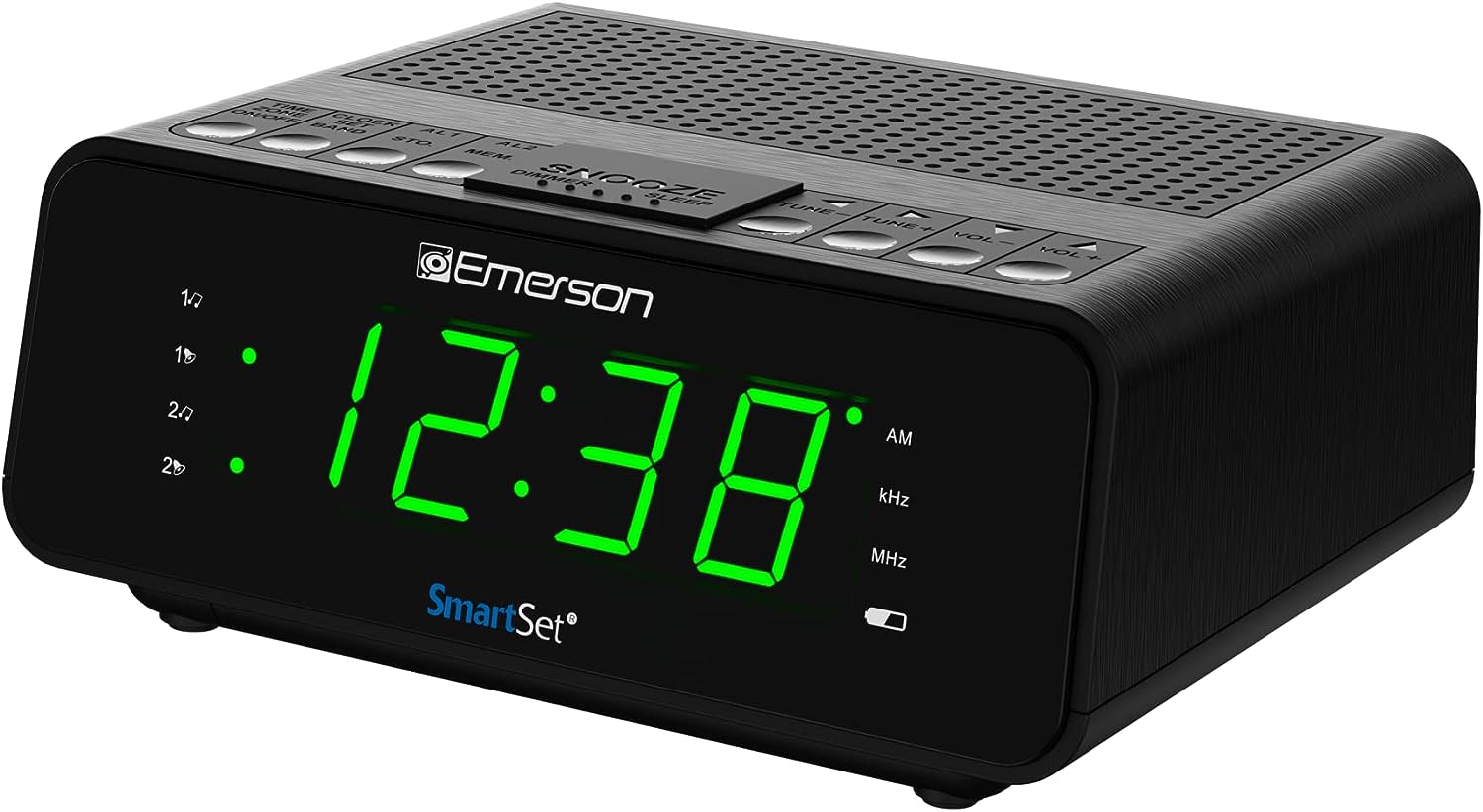 Best Clock Radio: Top 5 Picks for Your Wake-Up Routine