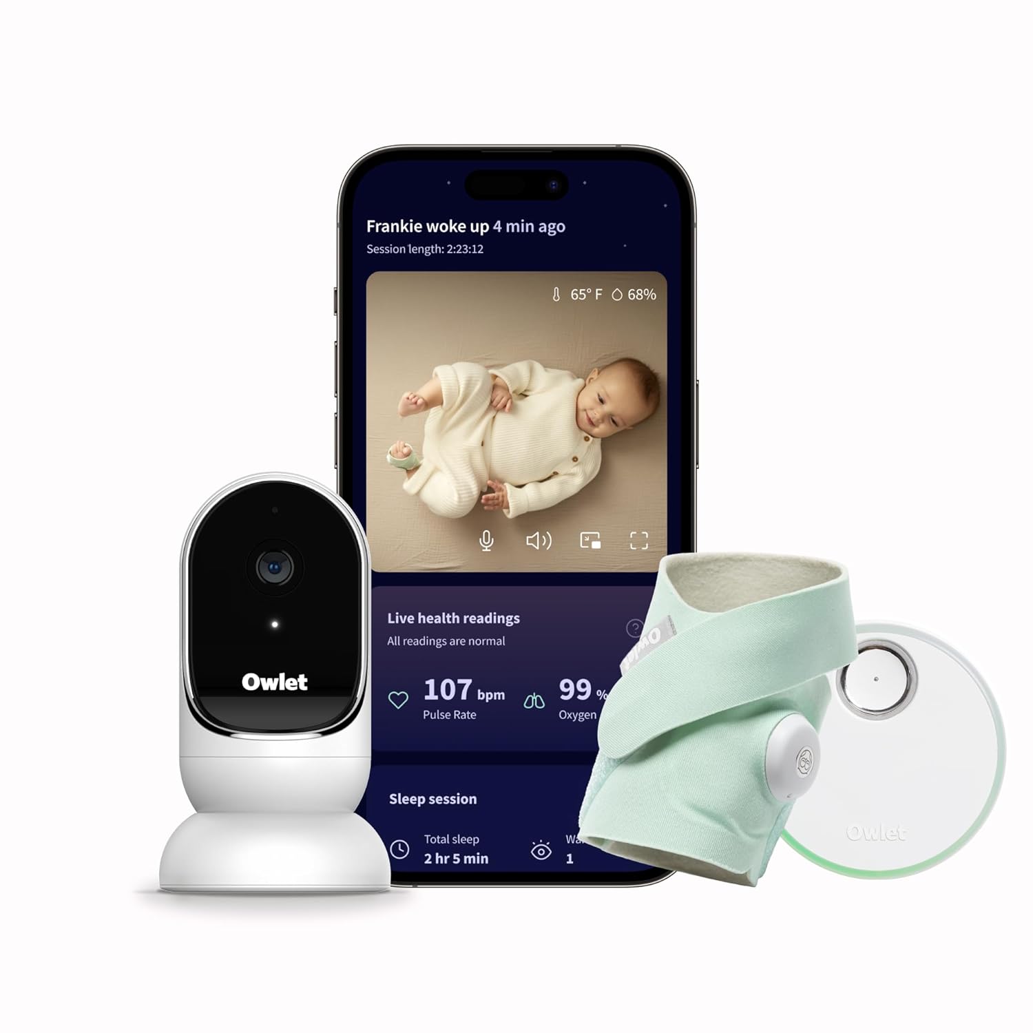 Best Baby Monitoring System: Top 5 Picks for Peace of Mind
