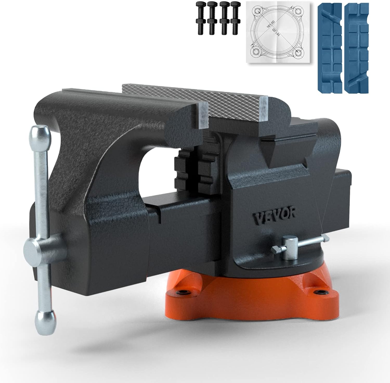 Best Vise: Top 5 Picks for Your Ultimate Workshop Companion