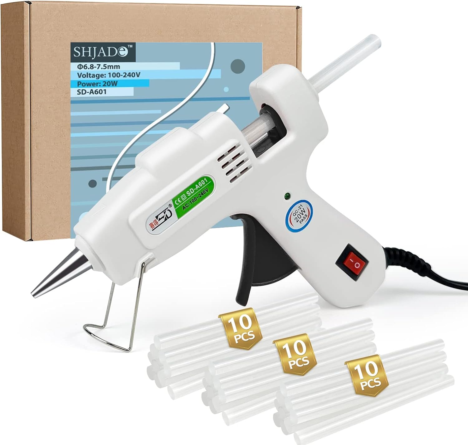 Best Flux Gun: Top 5 Hot Glue Guns for DIY Craft Projects