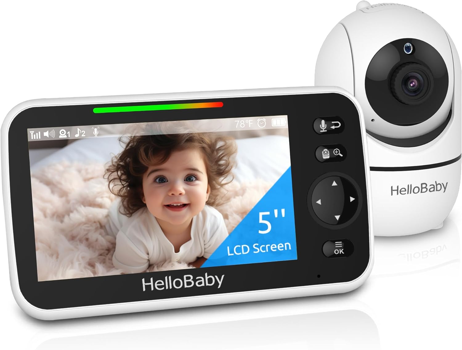 Best Baby Monitor 2024: Top 5 Picks for Peace of Mind
