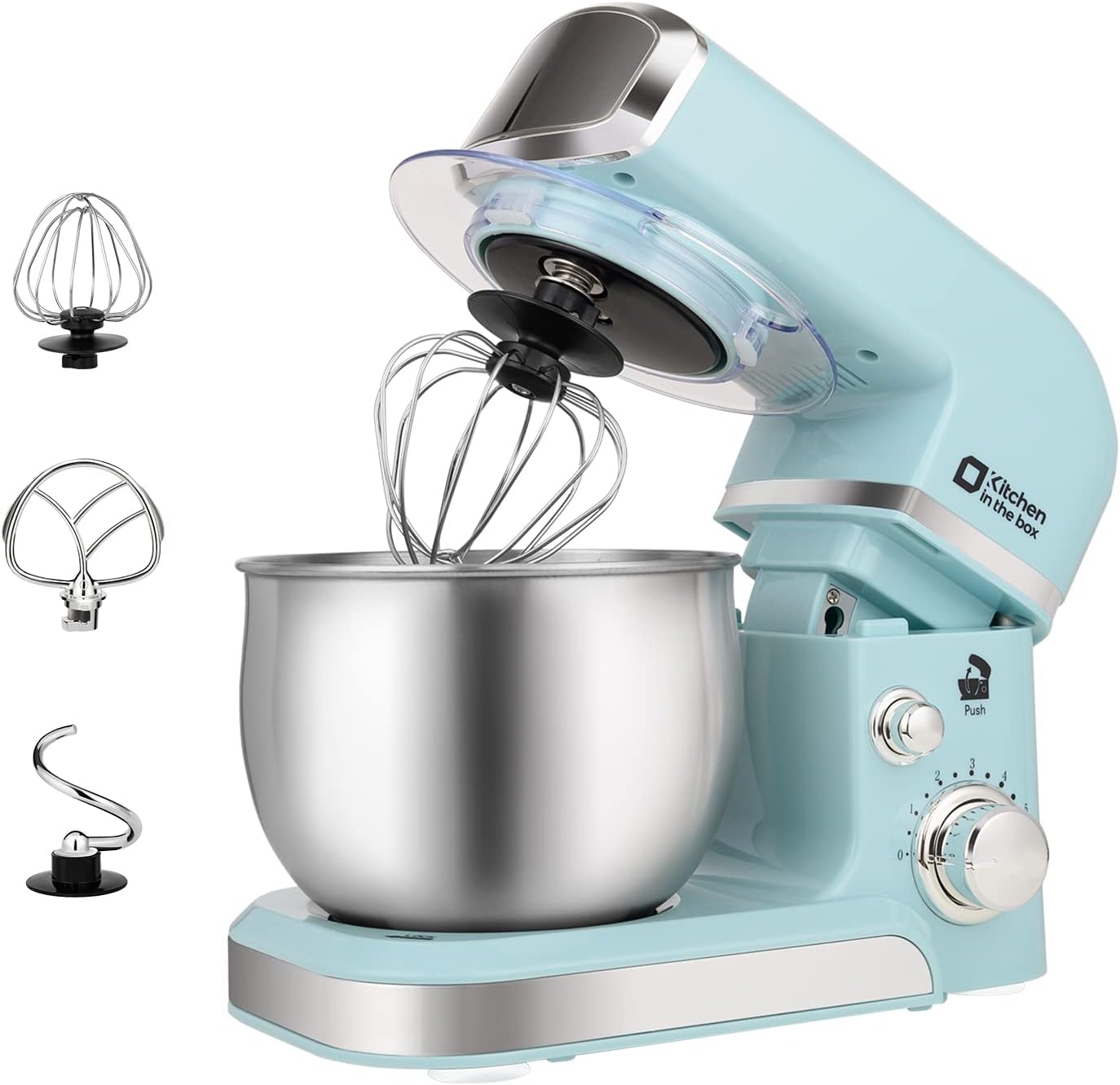 Best Mixer for Kneading: Top Picks for Dough Enthusiasts