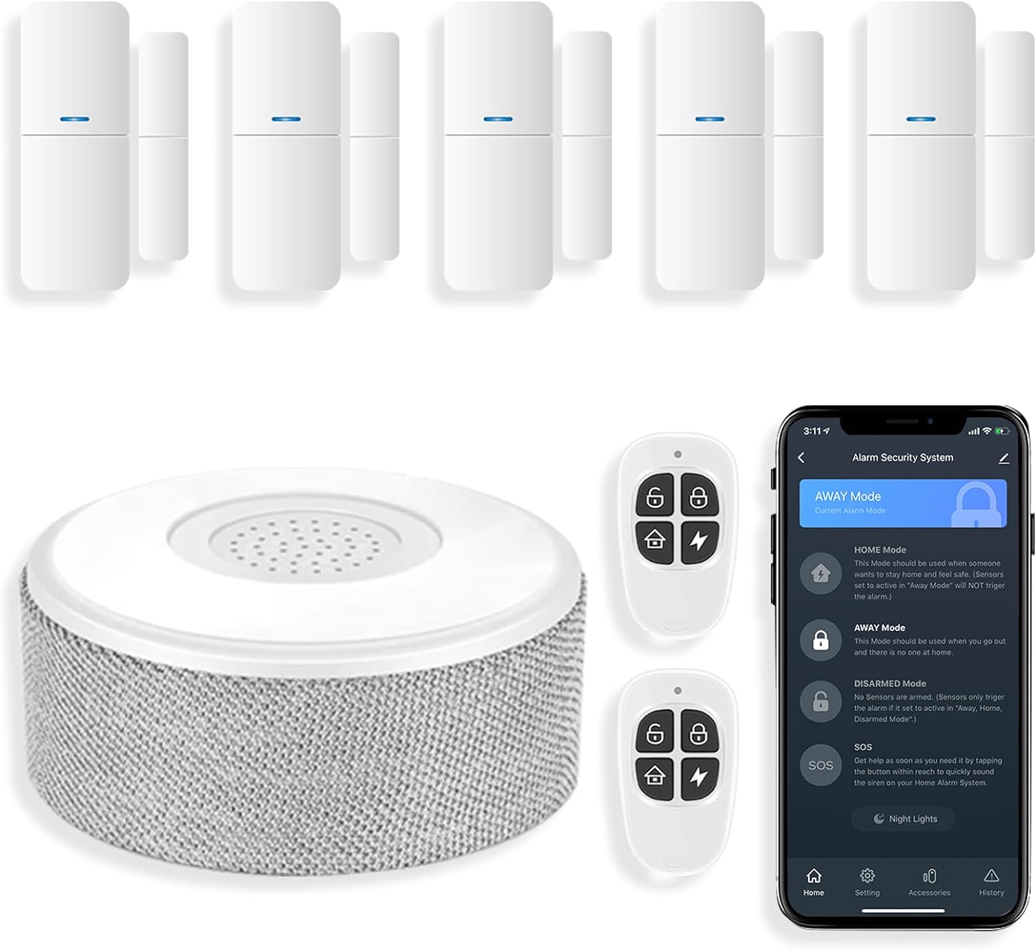 Best Alarm System 2024: Top Picks for Home Security