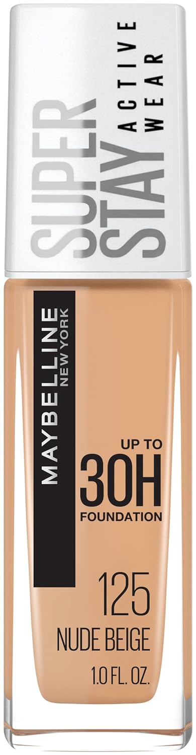 Best Maybelline Foundation for Flawless Makeup