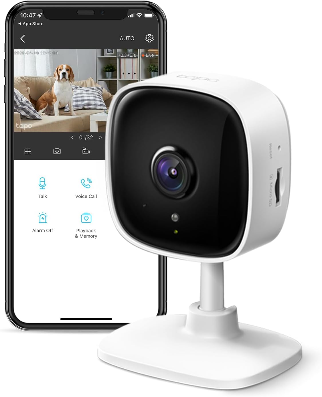 Best Baby Surveillance Camera in 2024 - Top 5 Picks for Peace of Mind