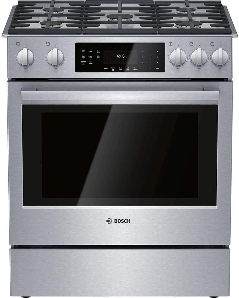 Best Bosch Gas Stove: Top Picks for Modern Kitchens