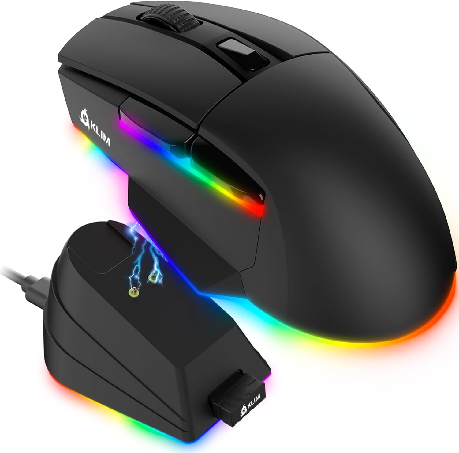 Best Mouse Pad with RGB Lighting: Illuminate Your Gaming Setup