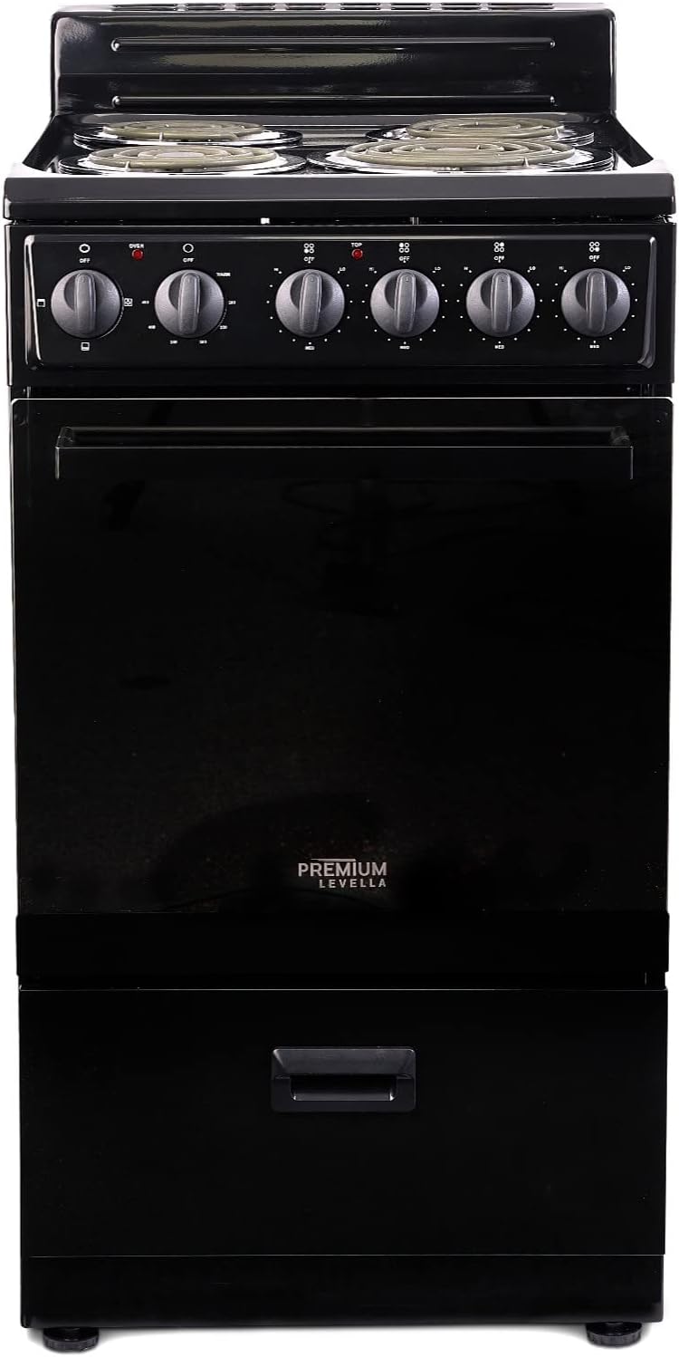 Best Stove with Electric Oven - Top 5 Picks for Your Modern Kitchen