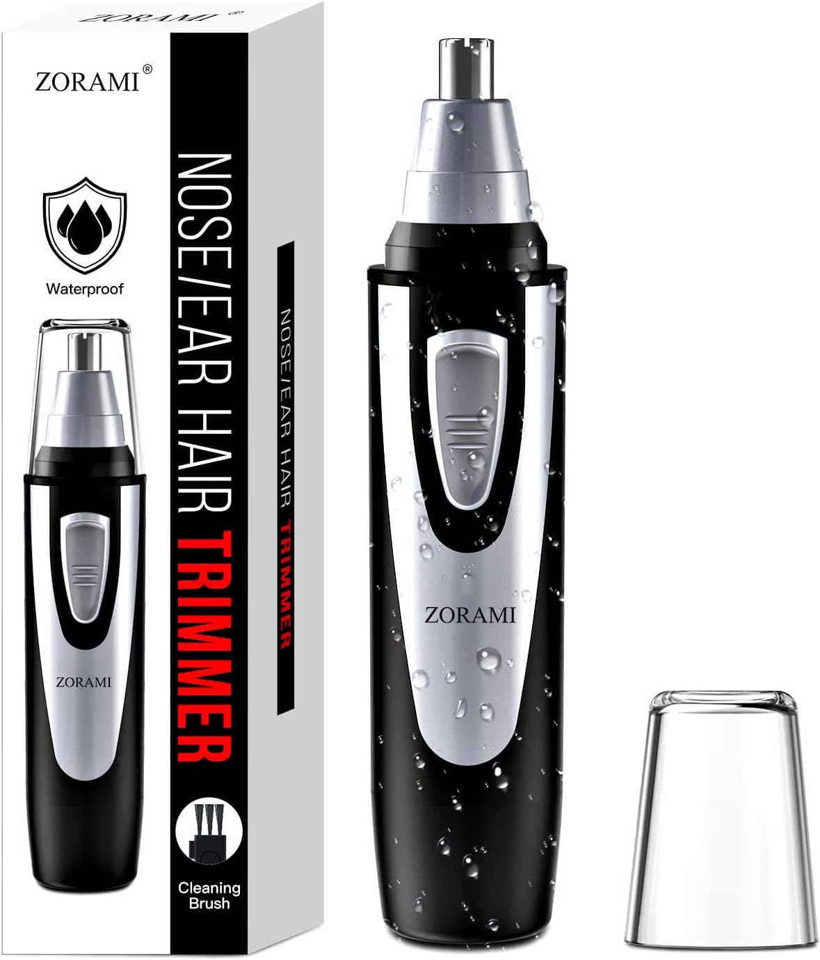 Best Nose Trimmer 2024 - Top 5 Nose Hair Clippers Revealed