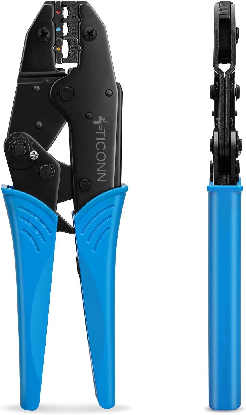 Best Crimping Pliers: Top 5 Tools for Precise Wire Crimping