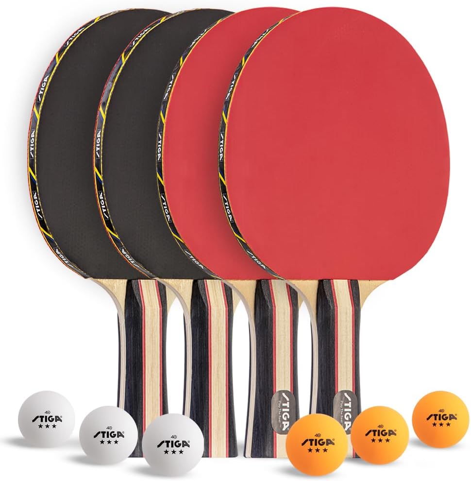 Best Table Tennis Paddle: Top Picks for Ping Pong Enthusiasts