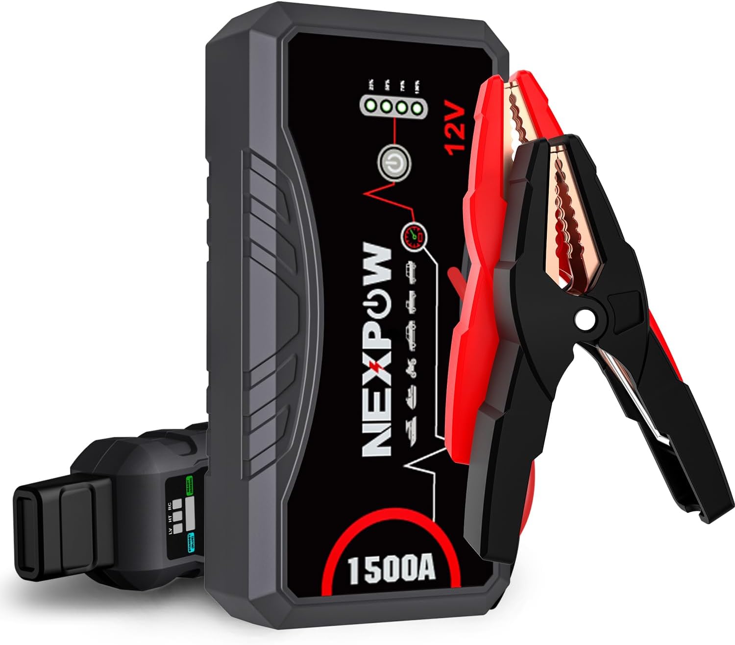 Best Jump Starter: Top 5 Must-Have Power Packs for Your Vehicle