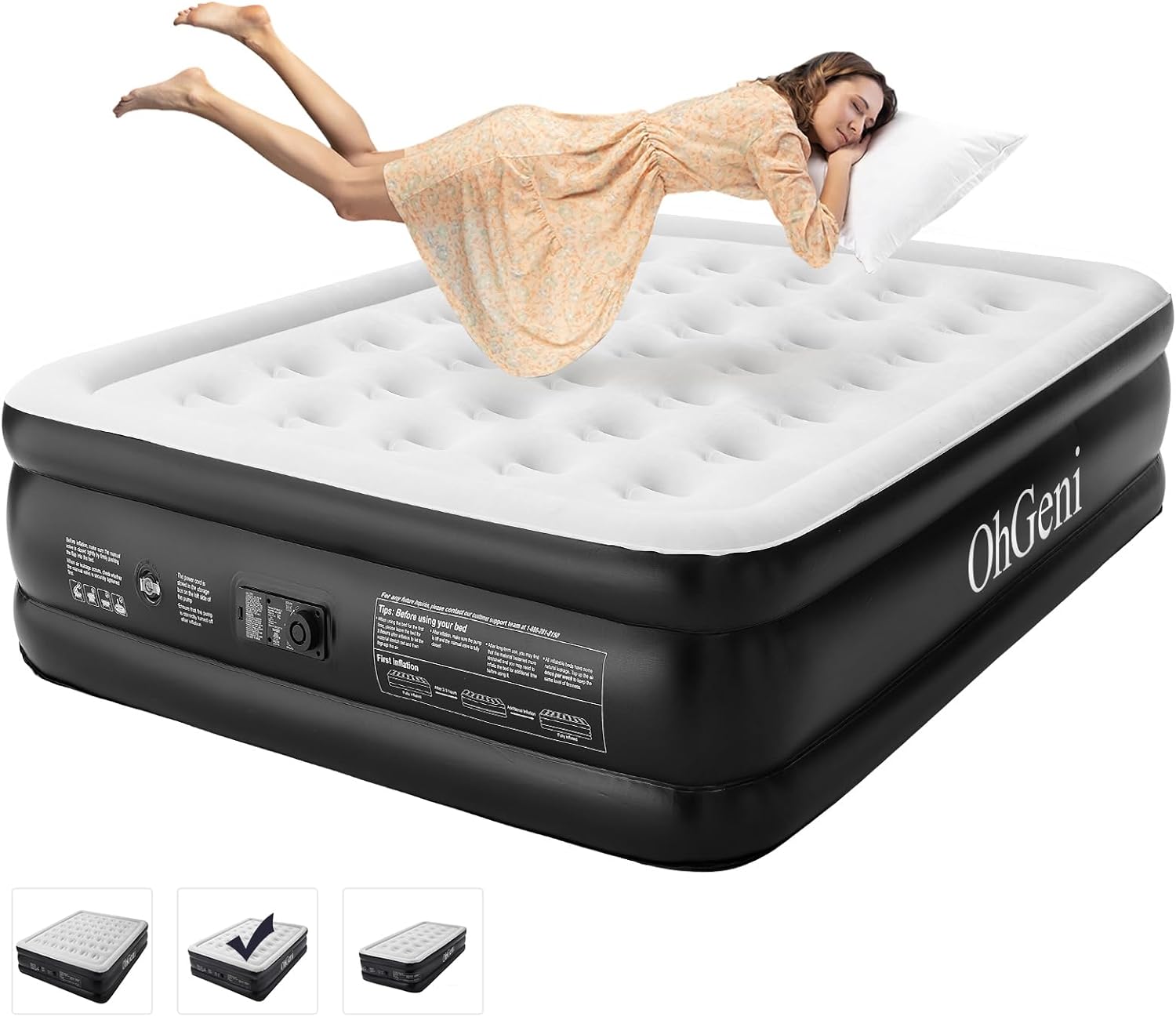 Best Inflatable Bed 2024: Top 5 Air Mattresses for Ultimate Comfort